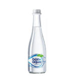 Вода BonAqua с газом
